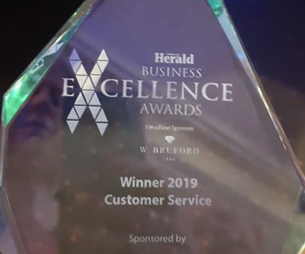 Award EBEA 2019 - 497, 779